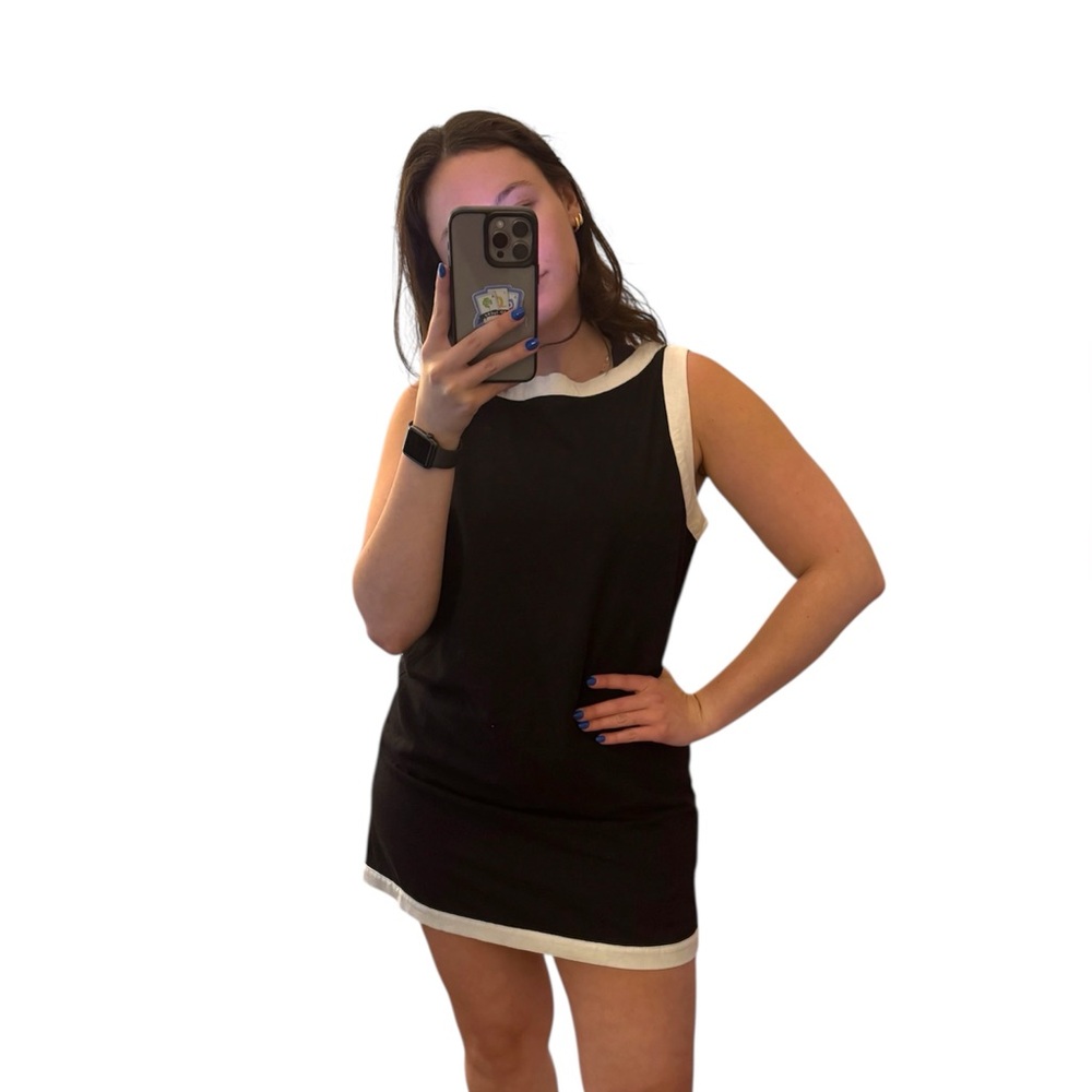 NWT Jessica Simpson Linen Dress